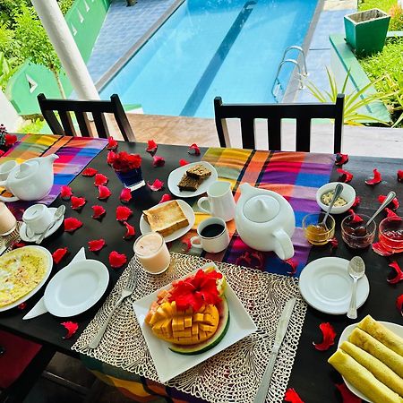 Green Hill Paradise Villa Unawatuna Ngoại thất bức ảnh