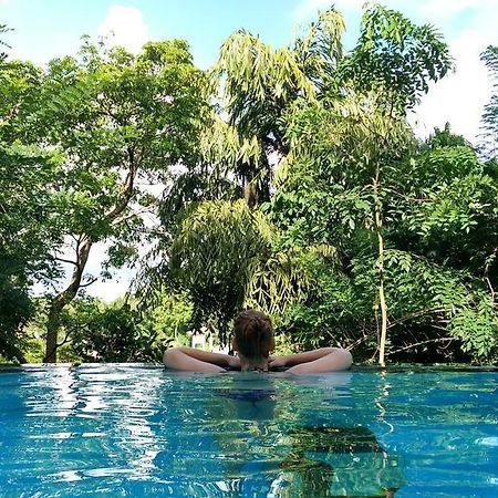 Green Hill Paradise Villa Unawatuna Ngoại thất bức ảnh