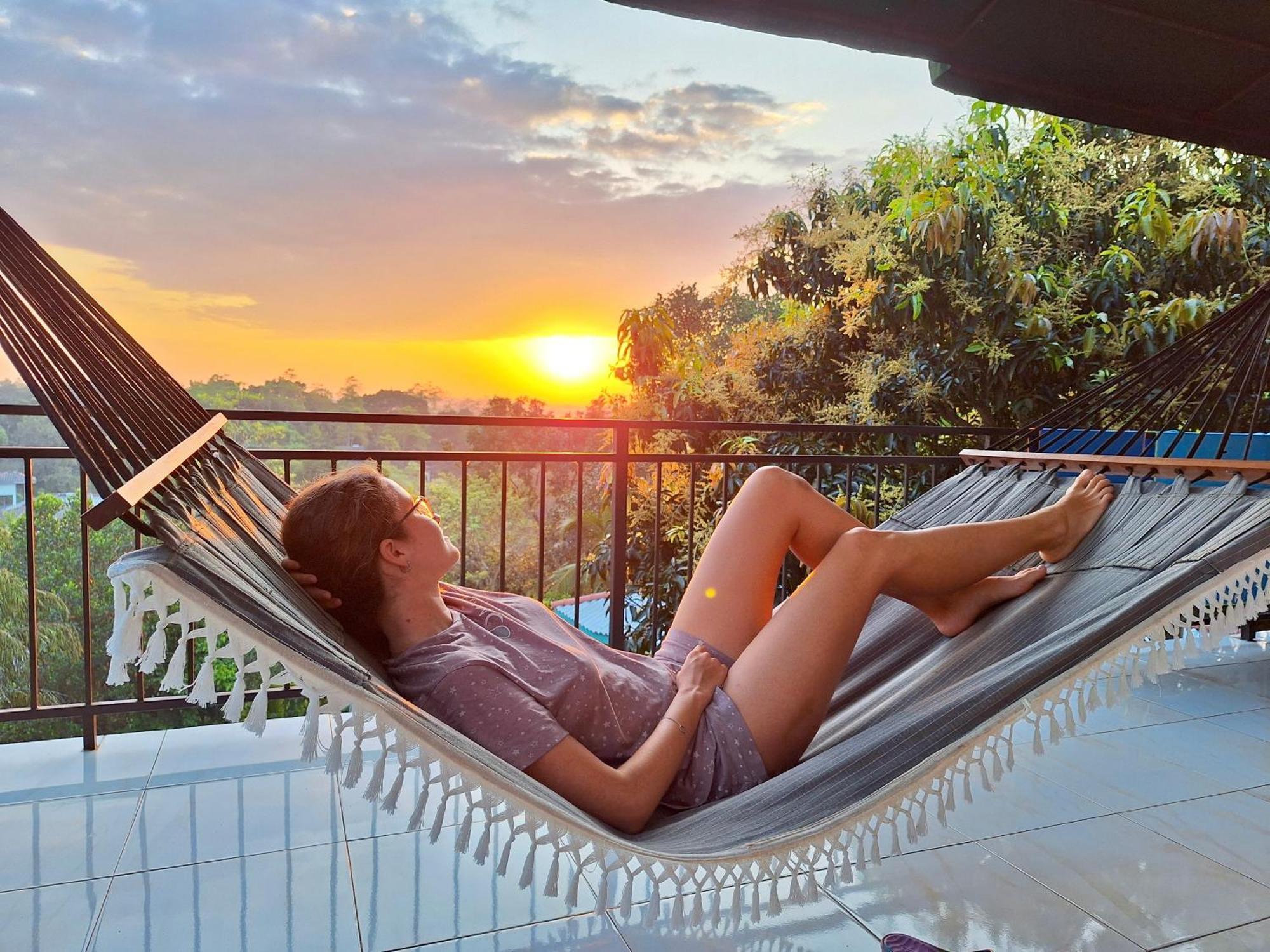Green Hill Paradise Villa Unawatuna Ngoại thất bức ảnh