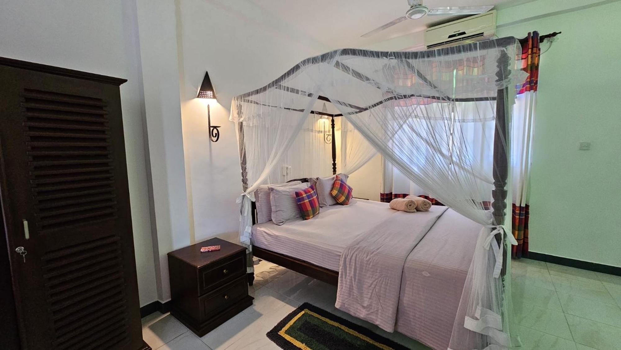 Green Hill Paradise Villa Unawatuna Ngoại thất bức ảnh
