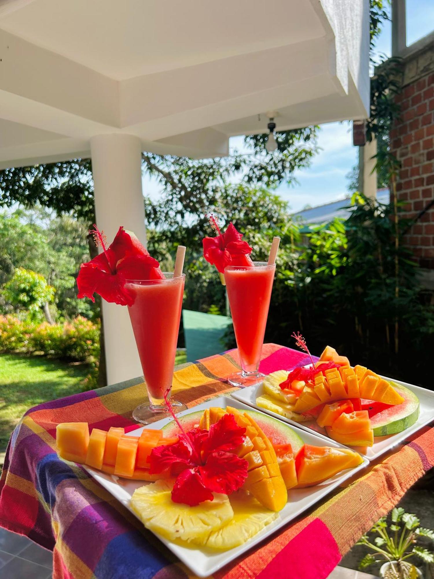 Green Hill Paradise Villa Unawatuna Ngoại thất bức ảnh