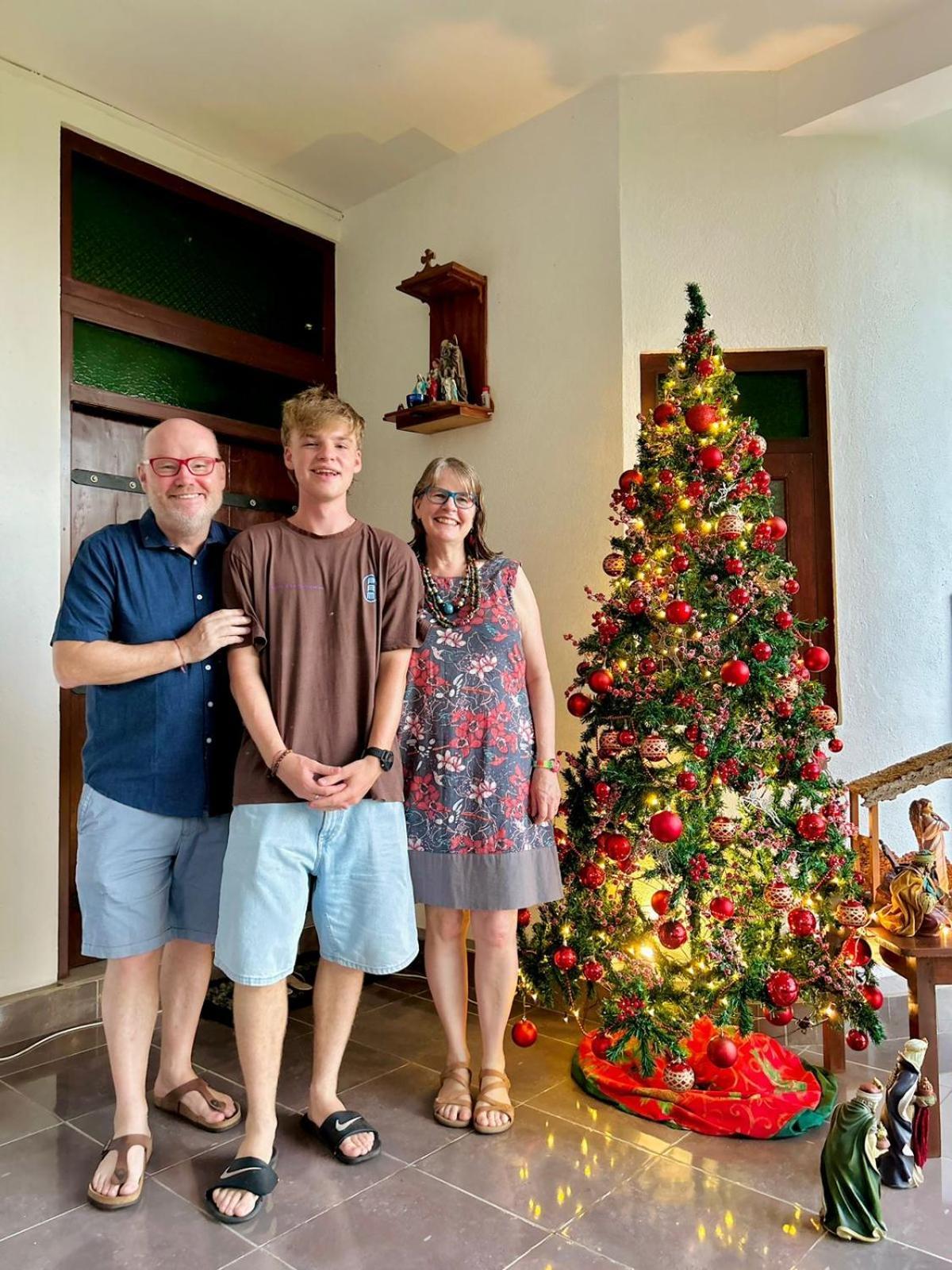 Green Hill Paradise Villa Unawatuna Ngoại thất bức ảnh