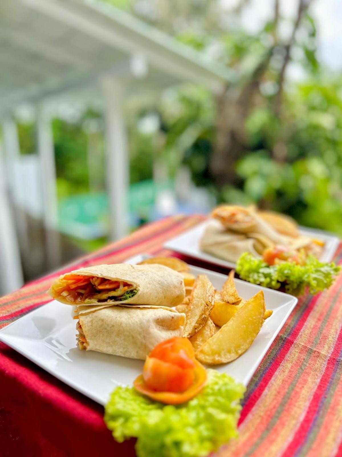 Green Hill Paradise Villa Unawatuna Ngoại thất bức ảnh