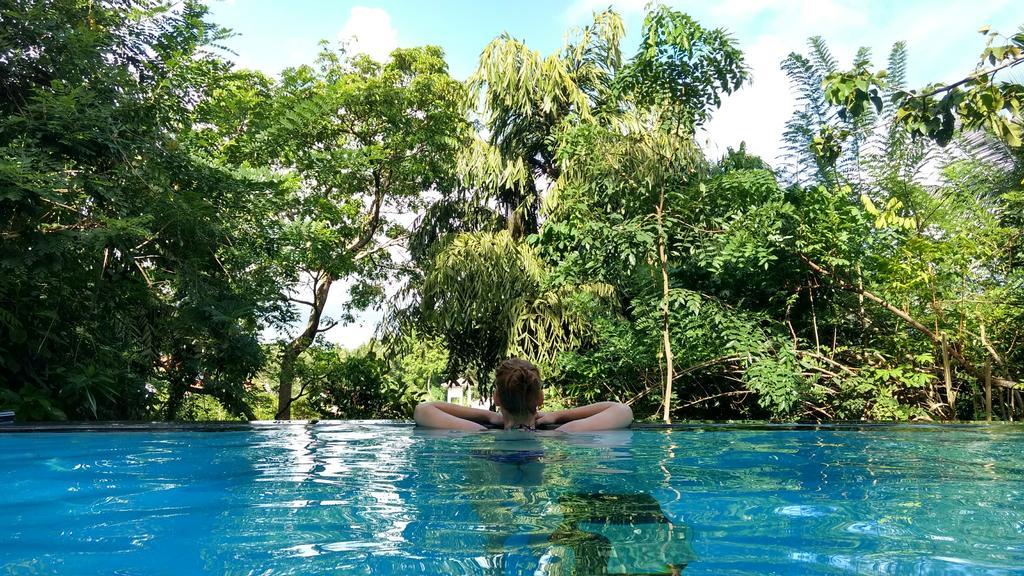 Green Hill Paradise Villa Unawatuna Ngoại thất bức ảnh