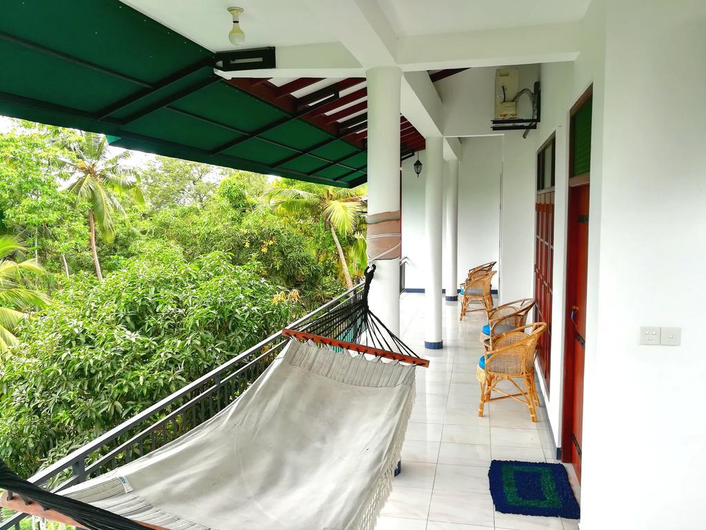 Green Hill Paradise Villa Unawatuna Ngoại thất bức ảnh