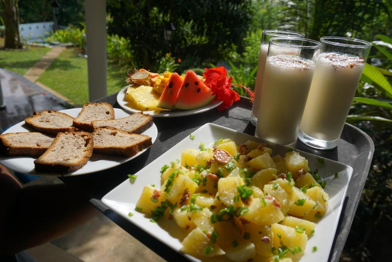 Green Hill Paradise Villa Unawatuna Ngoại thất bức ảnh