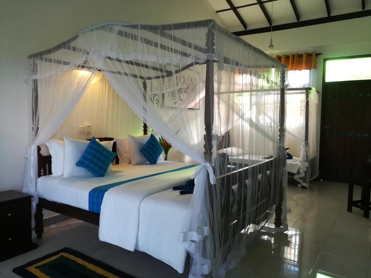 Green Hill Paradise Villa Unawatuna Ngoại thất bức ảnh