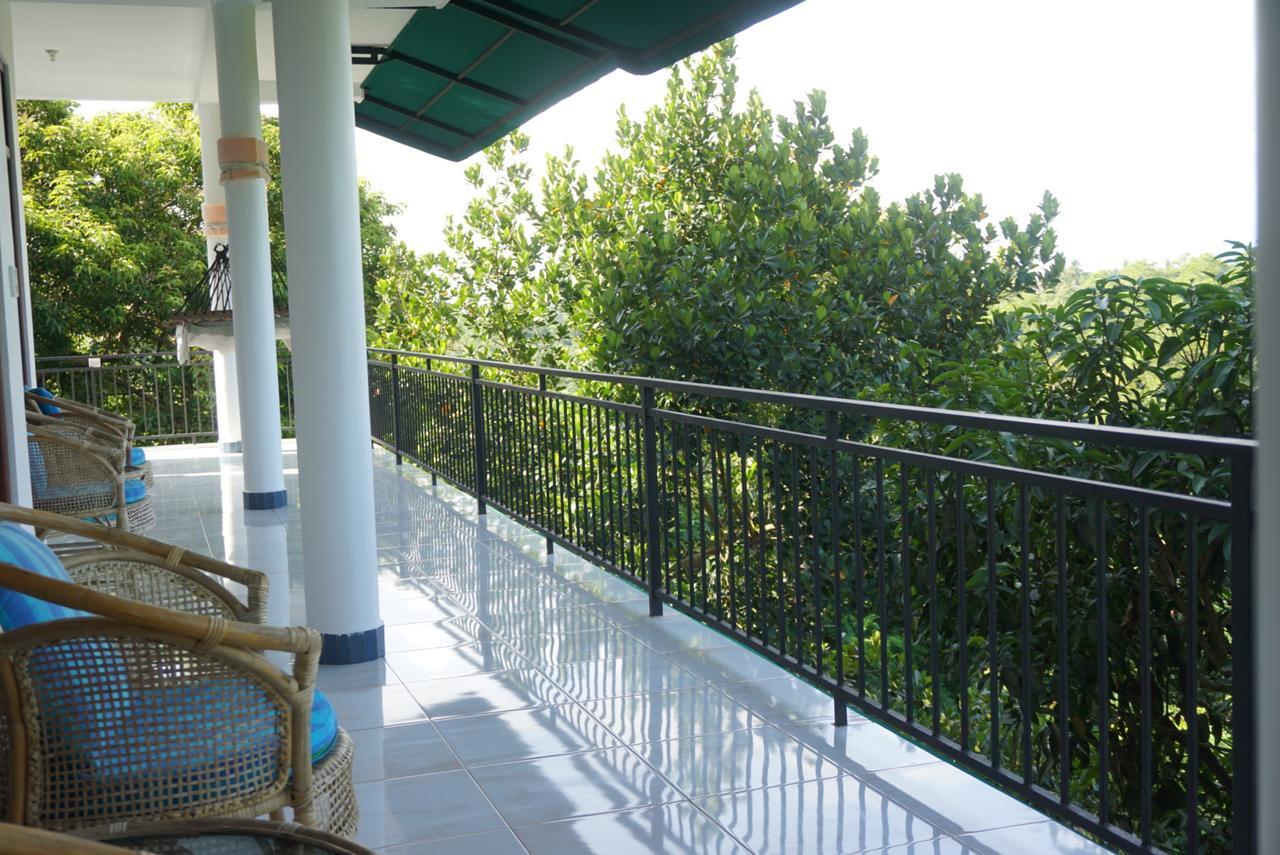 Green Hill Paradise Villa Unawatuna Ngoại thất bức ảnh