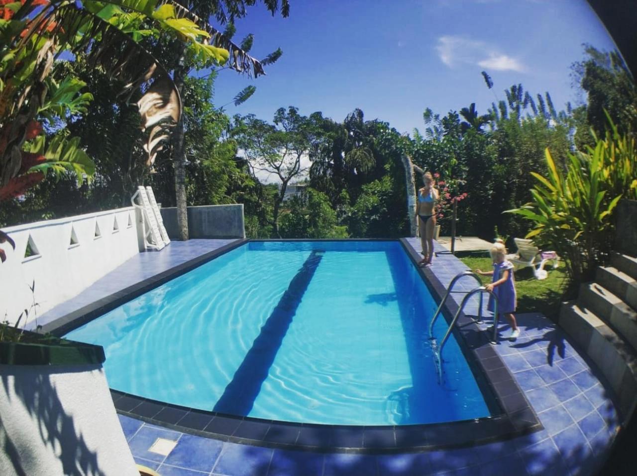Green Hill Paradise Villa Unawatuna Ngoại thất bức ảnh