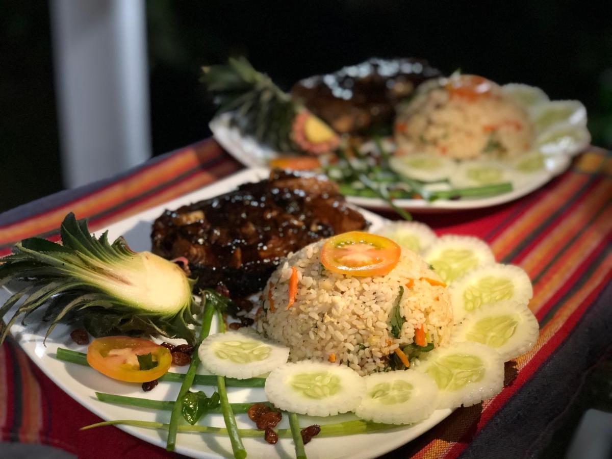 Green Hill Paradise Villa Unawatuna Ngoại thất bức ảnh